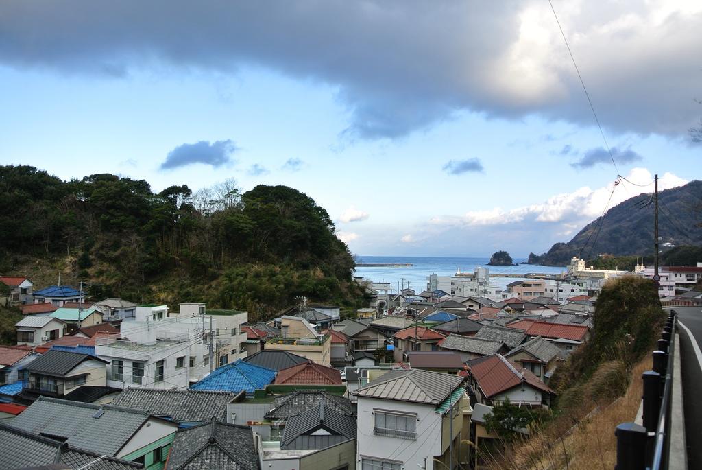 Ryokan Takaya Izu  Exterior foto