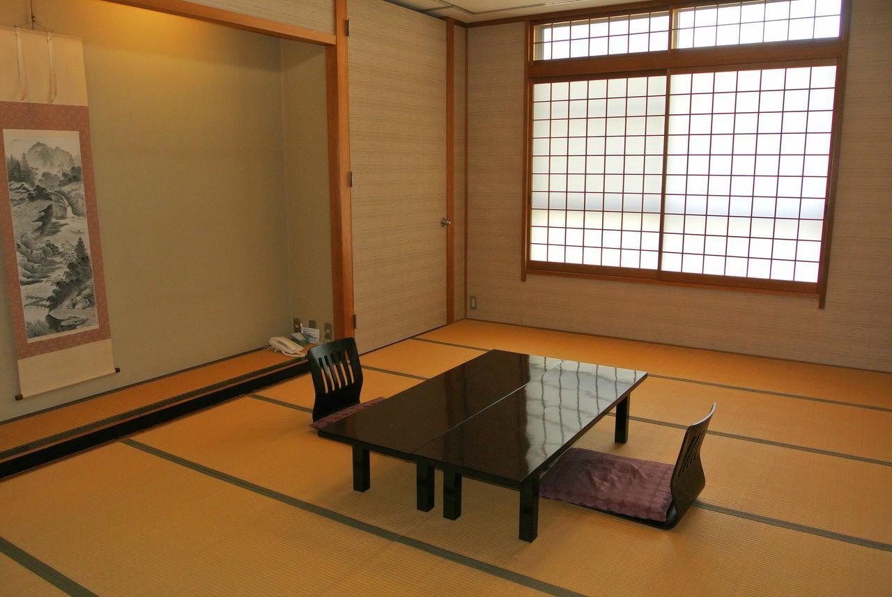 Ryokan Takaya Izu  Exterior foto
